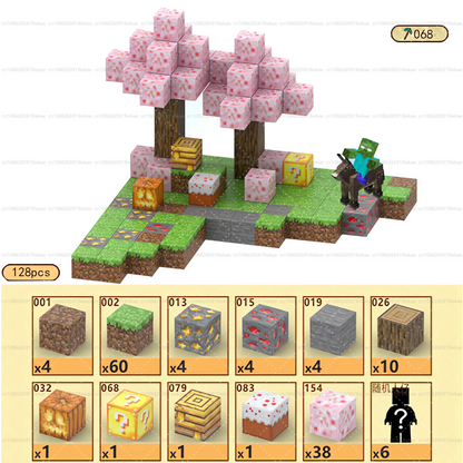 Blossom Grove | 128 Blocks